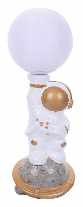 Настольная лампа декоративная Lumion Atlas 8207/1T