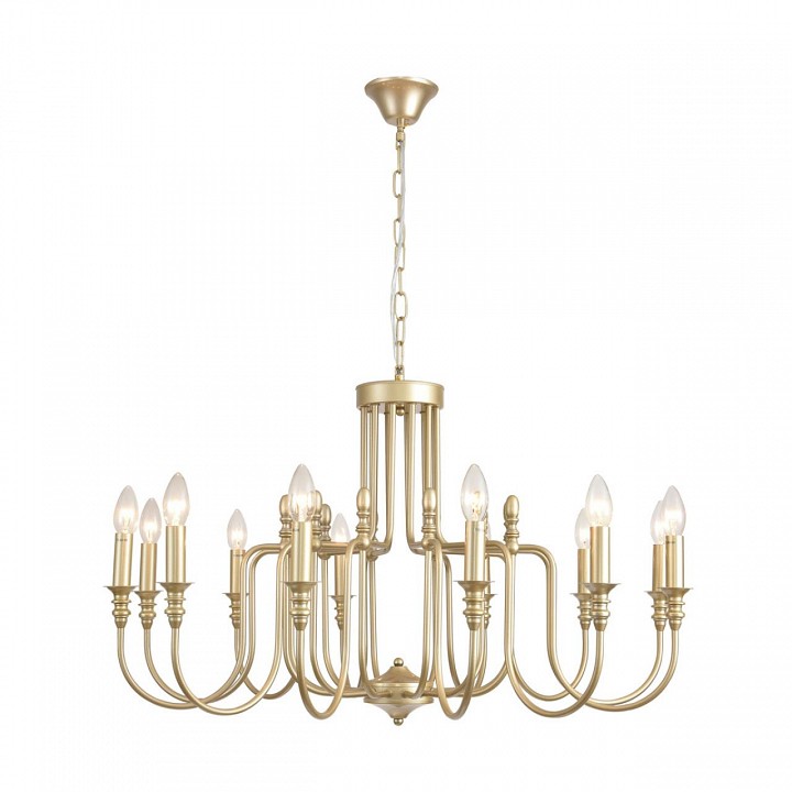 Подвесная люстра Lumion SUANA 8318/12