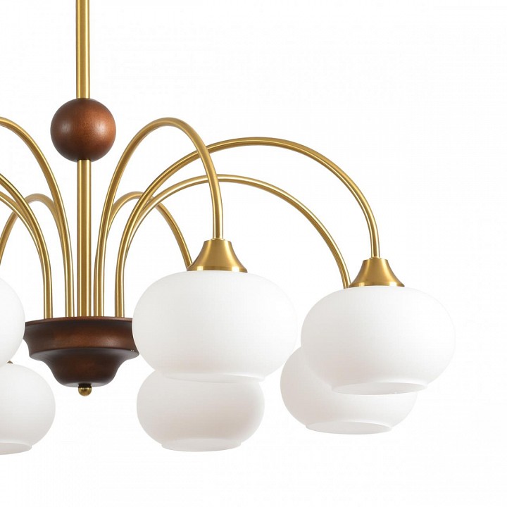 Люстра на штанге Lumion MODERNI 8323/8C