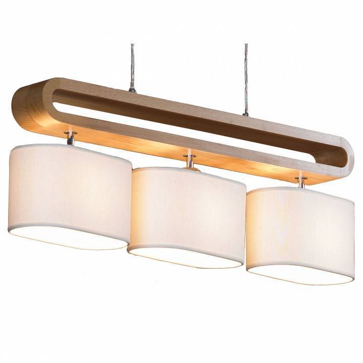 Подвесной светильник Lussole Nulvi 3 лампы LSF-2113-03