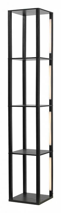 Торшер с полкой Lussole Woodruff LSP-0914