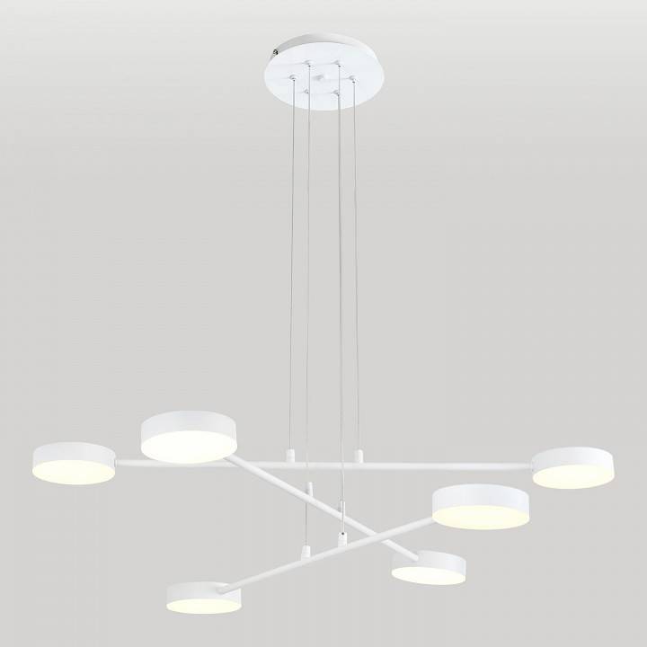 Подвесная люстра Lussole Gilbert LSP-7316