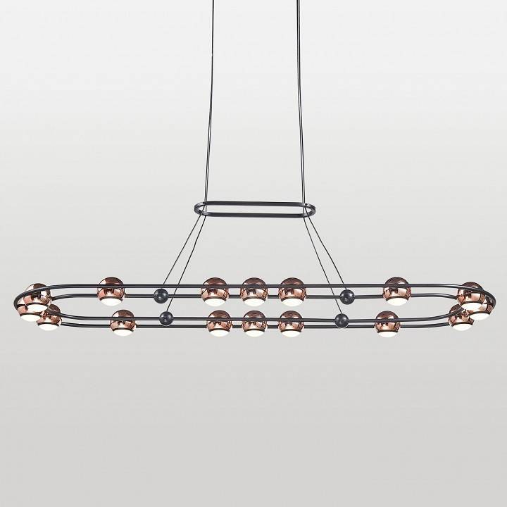 Подвесная люстра Lussole Taylor LSP-7379