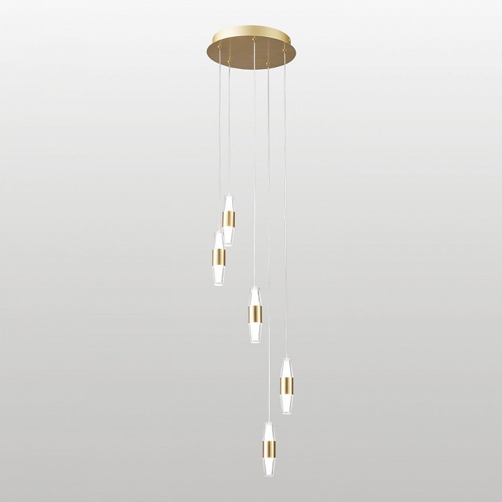 Подвесной светильник Lussole Hopkins LSP-7400