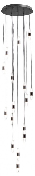 Подвесной светильник Lussole Hopkins LSP-7401