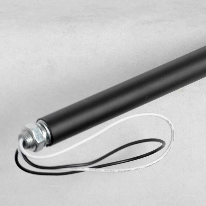 Люстра на штанге Lussole Astoria 9 ламп LSP-8309