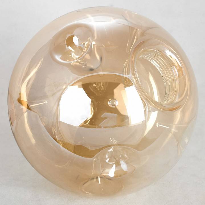 Люстра на штанге Lussole Astoria 9 ламп LSP-8309