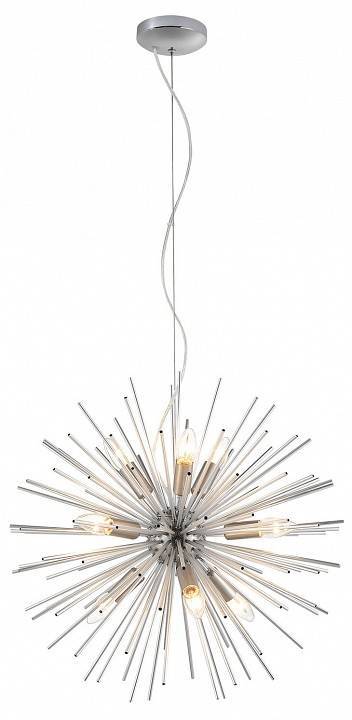Подвесная люстра Lussole Star LSP-8336