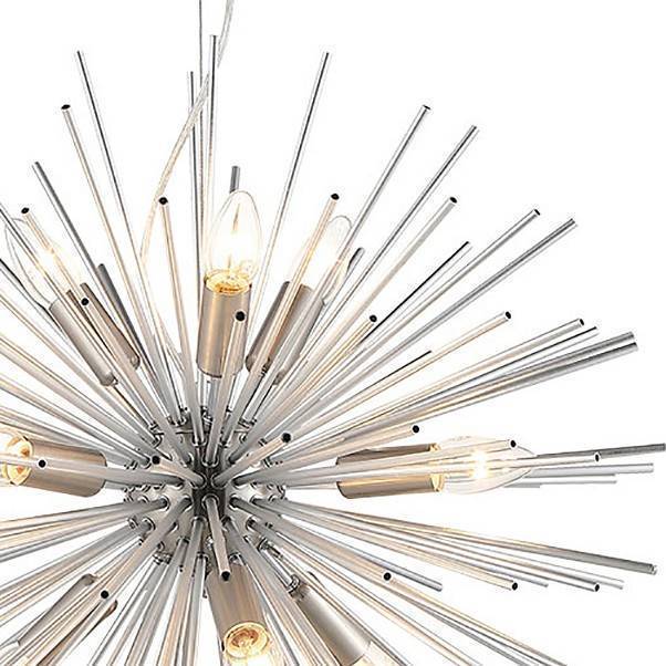 Подвесная люстра Lussole Star LSP-8336