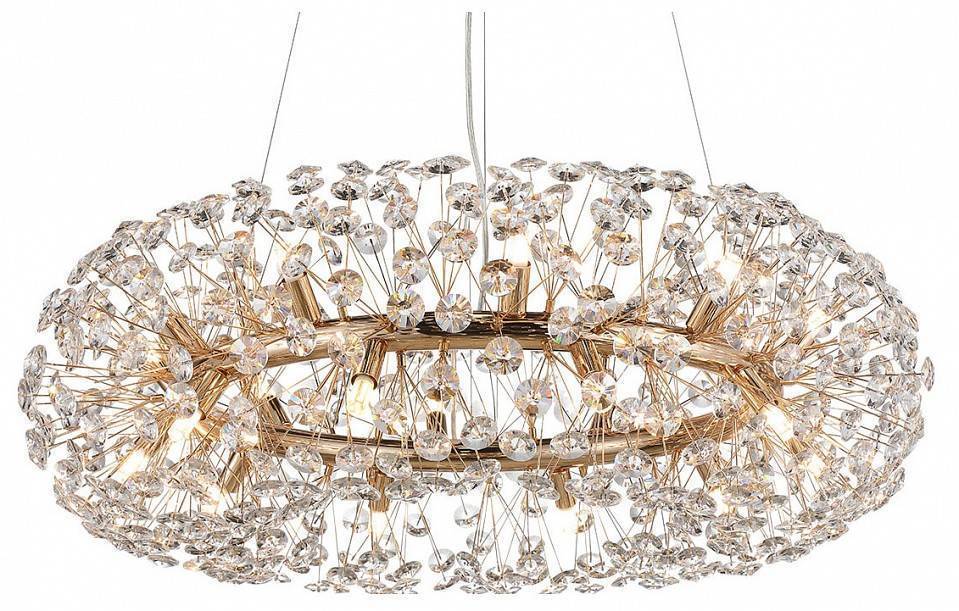 Подвесная люстра Lussole Alaska LSP-8338