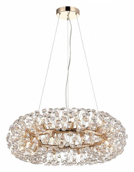 Подвесная люстра Lussole Alaska LSP-8338