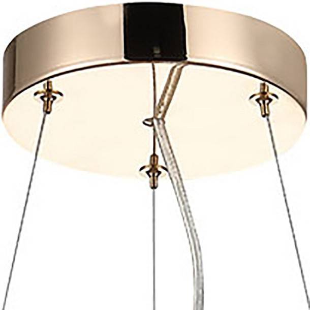 Подвесная люстра Lussole Alaska LSP-8338