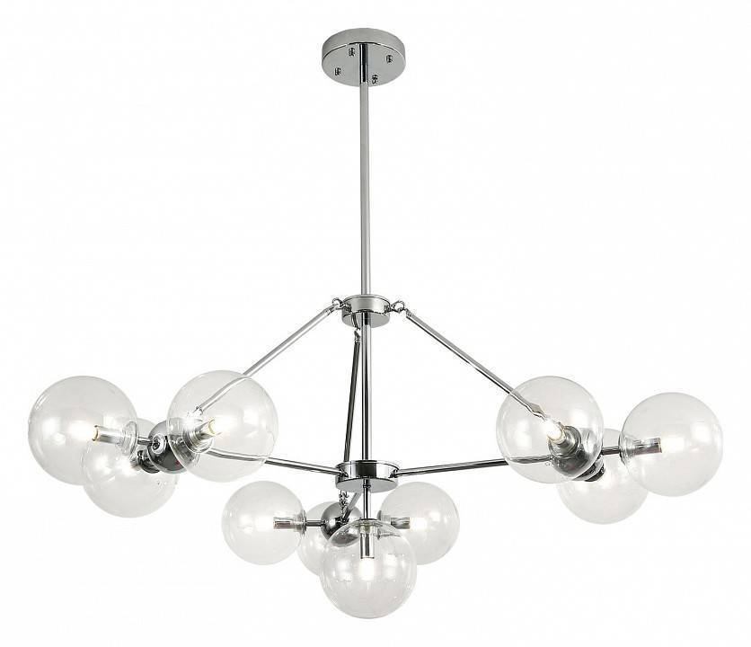 Люстра на штанге Lussole Hartwell LSP-8392