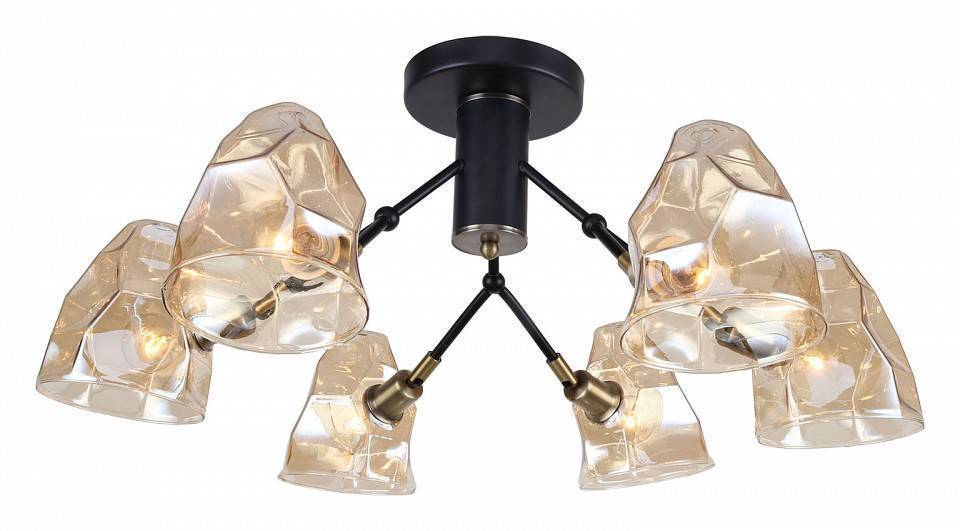 Потолочная люстра LGO LSP-8710