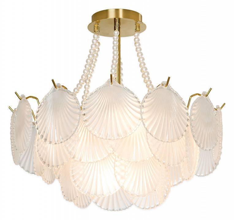 Люстра на штанге Lussole Hesperia LSP-8835