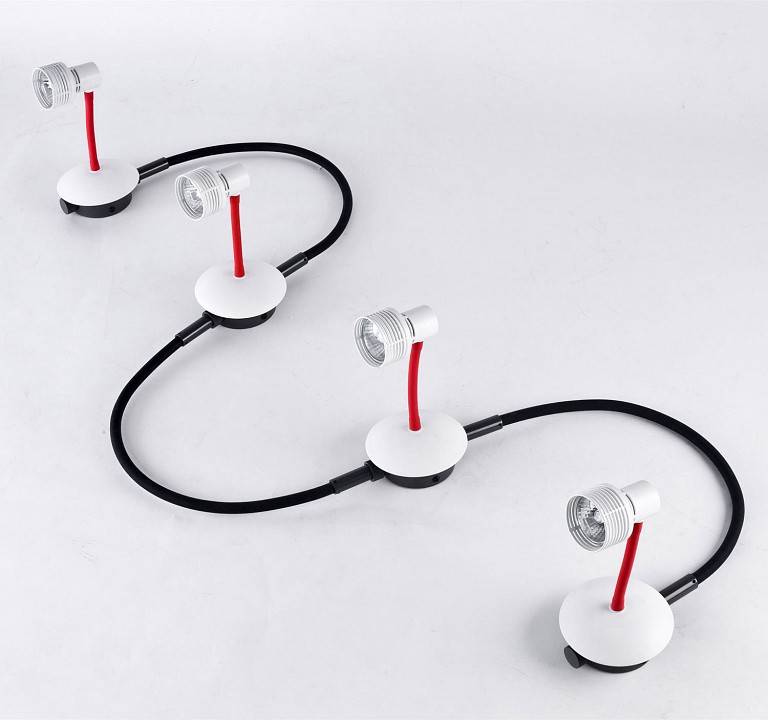 Спот Lussole Bay Shore 4xGU10 LSP-9818-04