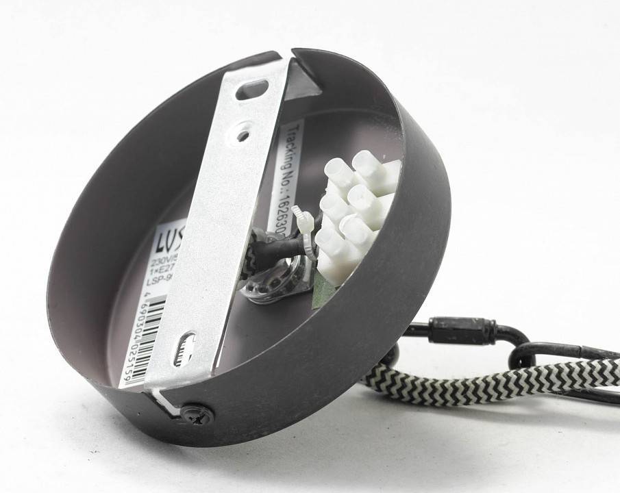 Подвесной светильник Lussole Kingston LSP-9949