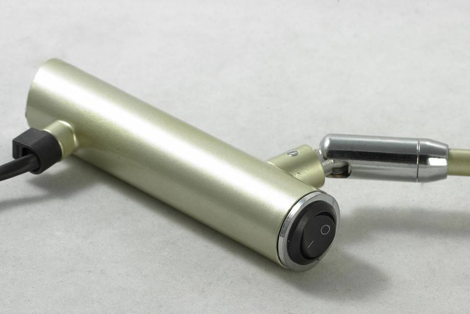Настольная лампа Lussole Roma LST-4374-01