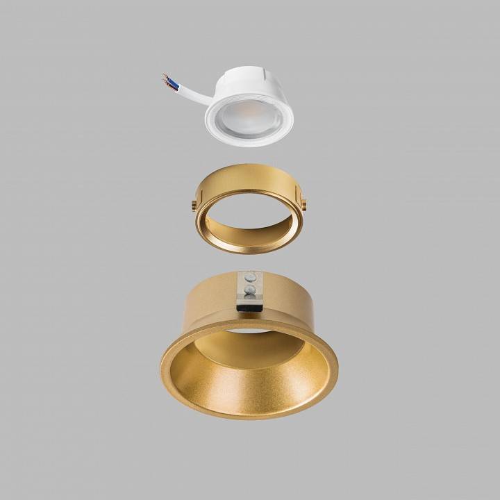 Кольцо декоративное Lightstar Domino 214003