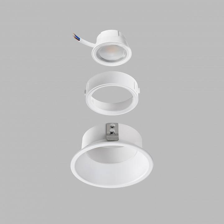 Кольцо декоративное Lightstar Domino 214006