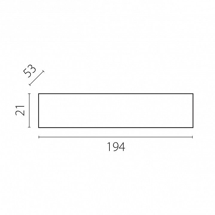 Блок питания Lightstar Lightstar 424109IP67