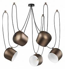 Подвесная люстра Lightstar Omega 5xG9 727253