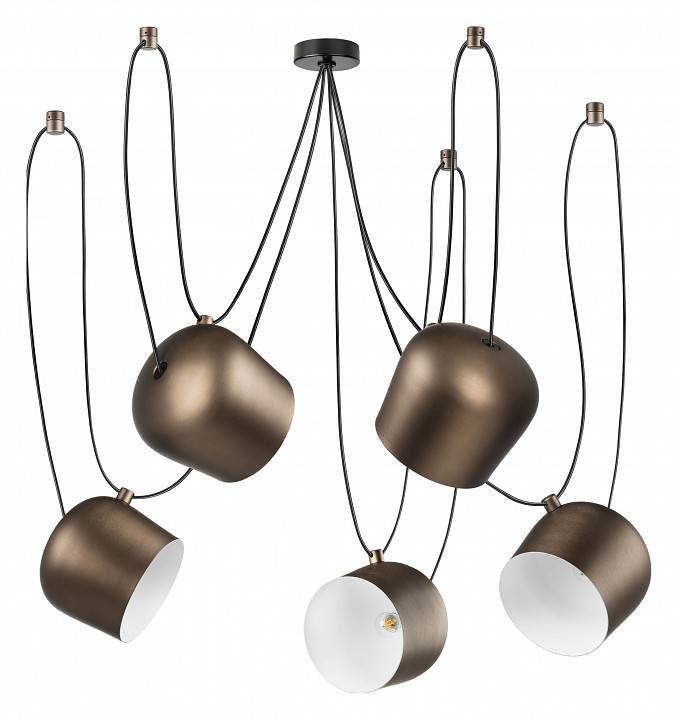 Подвесная люстра Lightstar Omega 5xG9 727253