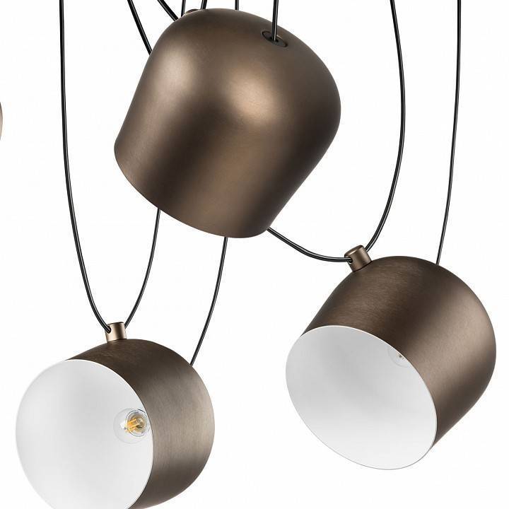 Подвесная люстра Lightstar Omega 5xG9 727253