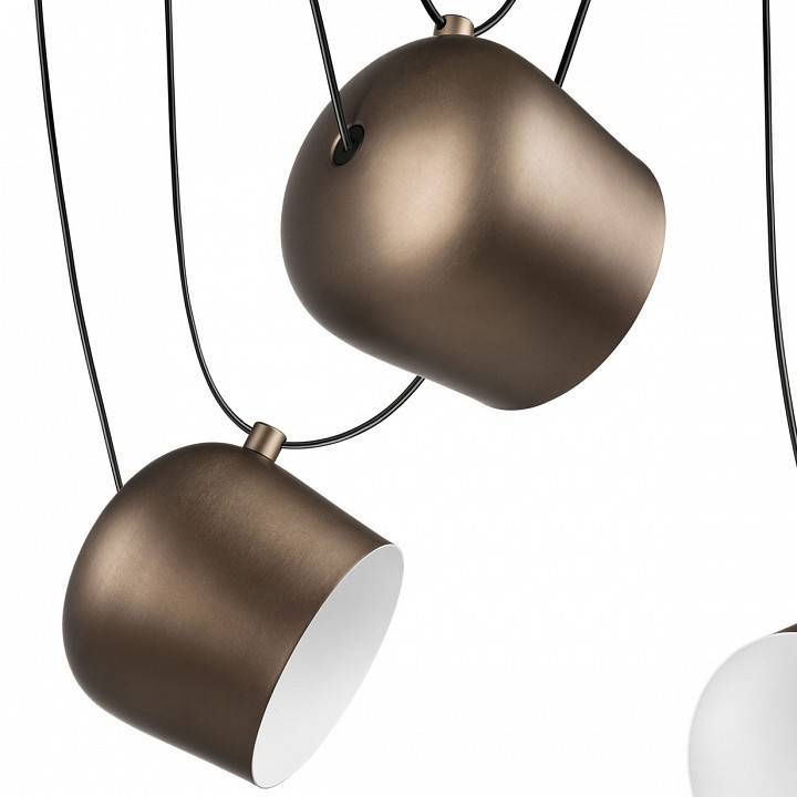 Подвесная люстра Lightstar Omega 5xG9 727253