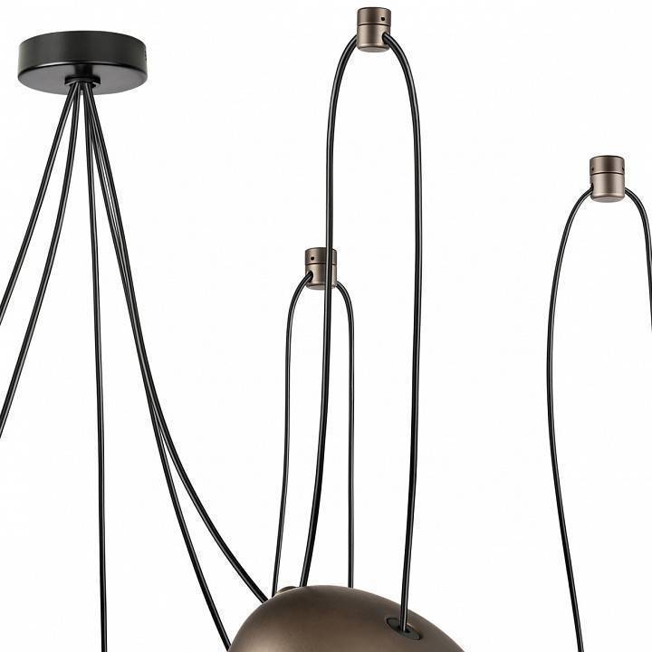 Подвесная люстра Lightstar Omega 5xG9 727253