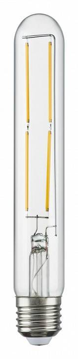 Лампа светодиодная Lightstar LED FILAMENT E27 6 Вт 3000 K 933902