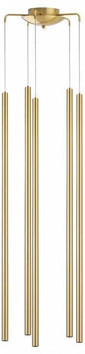 Подвесная люстра Lightstar Tubo L5T747433