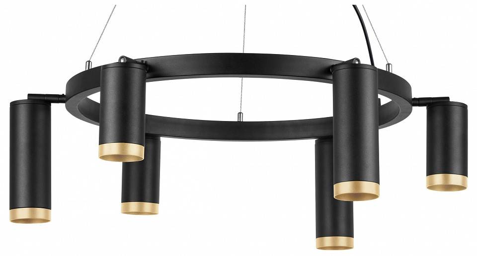 Подвесная люстра Lightstar Rullo 1xGU10 LR01637387340