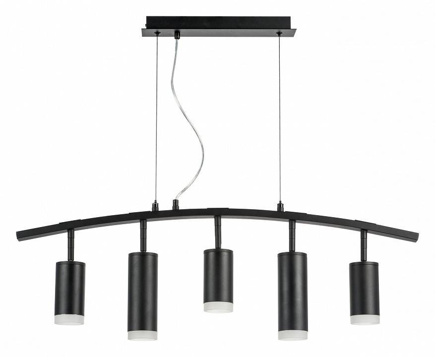 Подвесной светильник Lightstar Rullo 5xGU10 черный LR7353738720