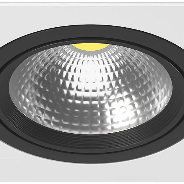 Встраиваемый светильник Lightstar Intero 111 i836090709