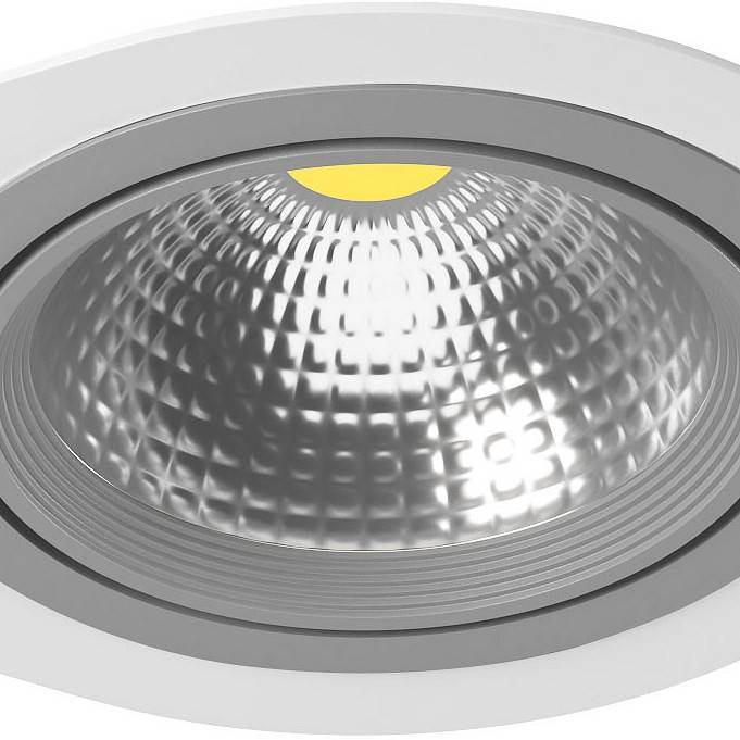 Встраиваемый светильник Lightstar Intero 111 на 2 лампы i9260709