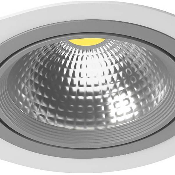 Встраиваемый светильник Lightstar Intero 111 на 3 лампы i936090609