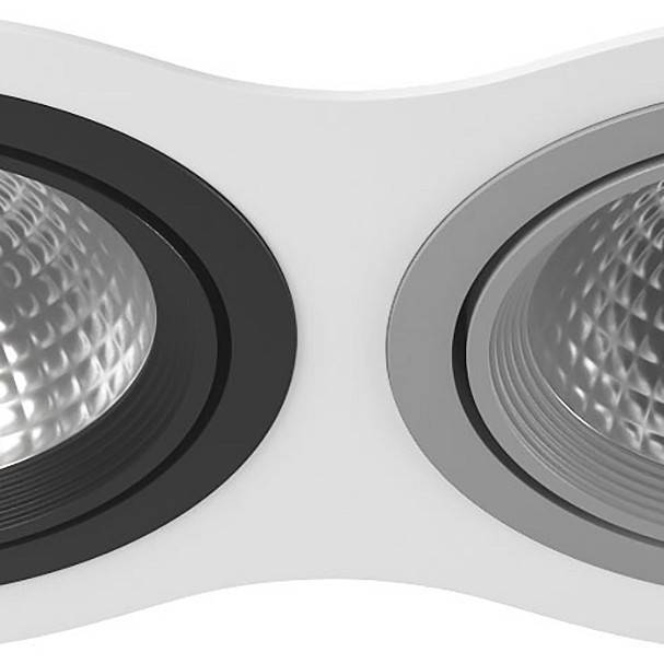 Встраиваемый светильник Lightstar Intero 111 на 3 лампы i936090709