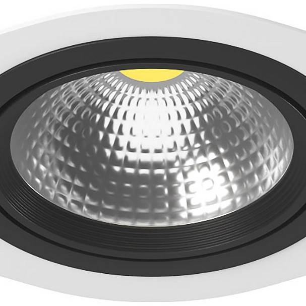 Встраиваемый светильник Lightstar Intero 111 на 3 лампы i936090709