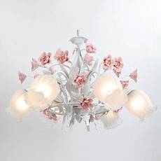Подвесная люстра Lucia Tucci Fiori di Rose Fiori di rose 106.6