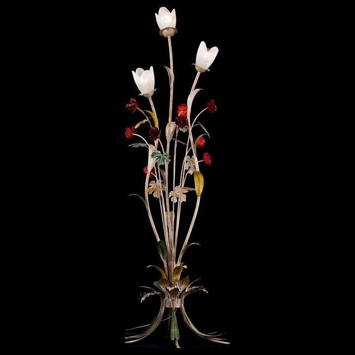 Торшер Lucia Tucci Fiori di Rose F1760.3