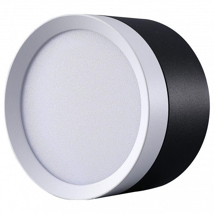 Накладной светильник Lucia Tucci LTP LTP-D002-01GX53-BW