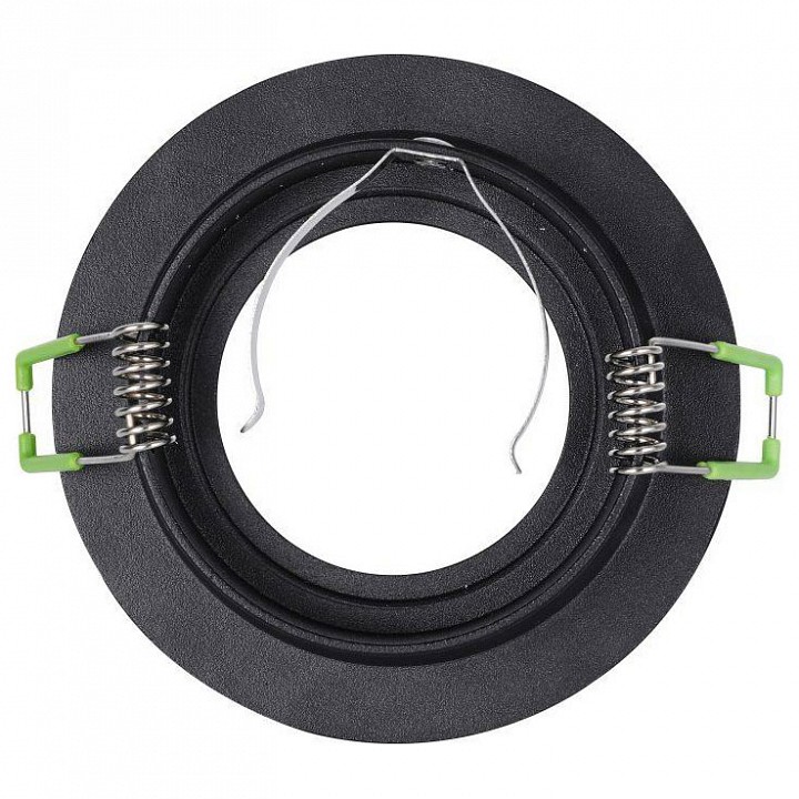 Встраиваемый светильник Lucia Tucci LTP LTP-D013-01GU10-B