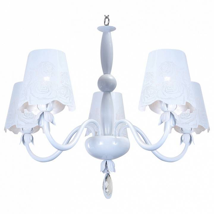 Подвесная люстра Lucia Tucci Siena SIENA 102.5