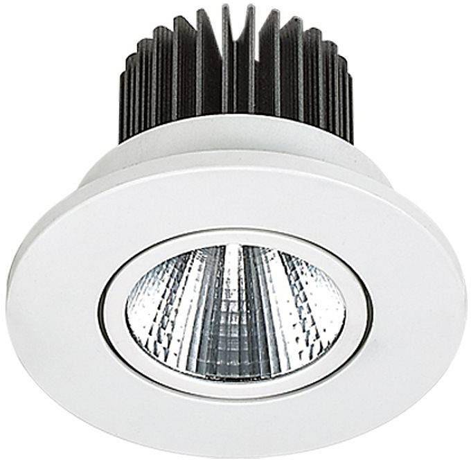 Встраиваемый светильник Lucia Tucci SUOMY 323.1-5W-WT 5 Вт белый SUOMY 323.1-5W-WT