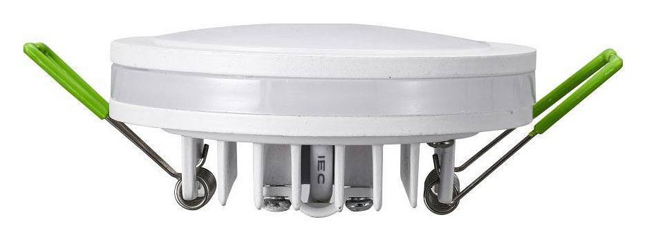 Встраиваемый светильник Lucia Tucci Techi 7 Вт белый LTP-D010-7W-W