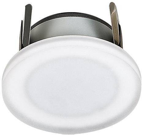 Встраиваемый светильник Lucia Tucci VET 106.1-3W-WT 3 Вт белый VET 106.1-3W-WT