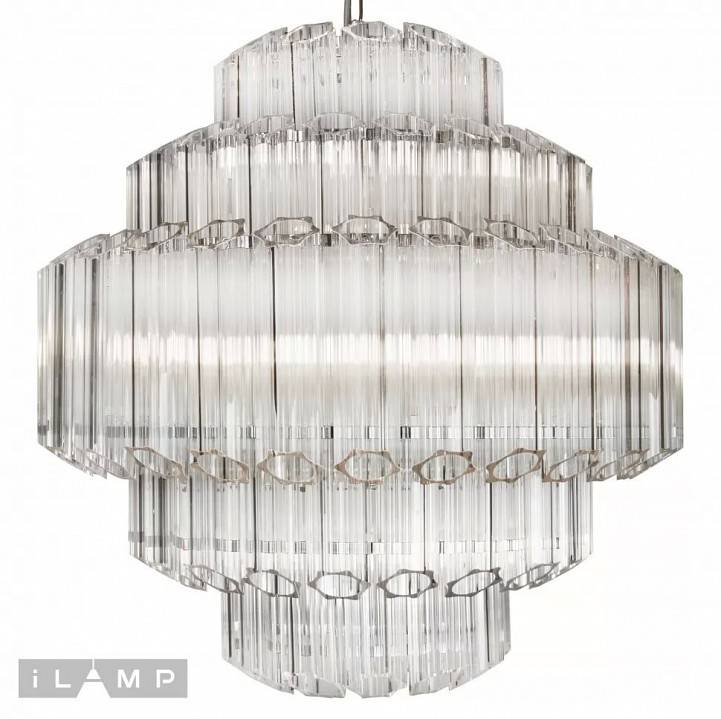 Подвесная люстра iLamp Destiny MD0267-7