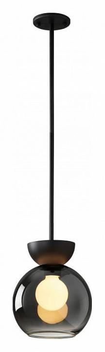 Светильник на штанге iLamp Mono P6079-1 BK+SM