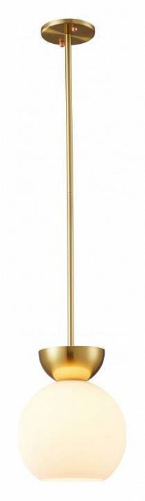 Светильник на штанге iLamp Mono P6079-1 GD+WH